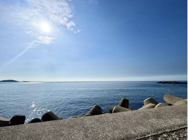 海を身近に感じるセカンドハウス