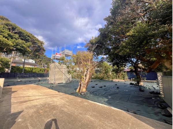 四季を感じれます