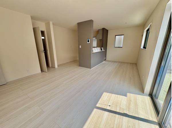 LDKは広いですよ！