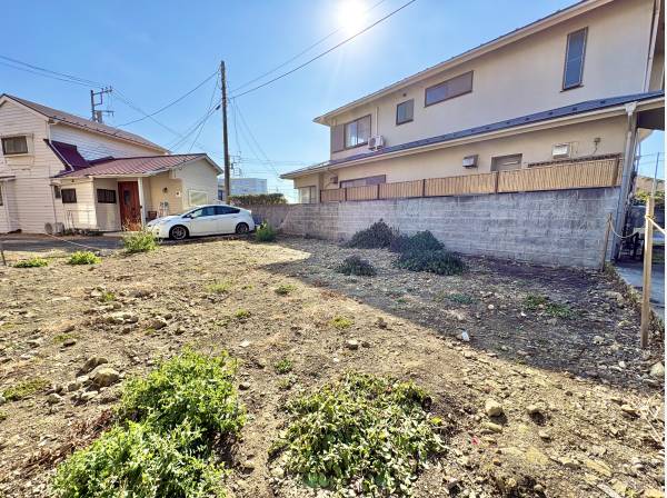 陽当りも十分です。