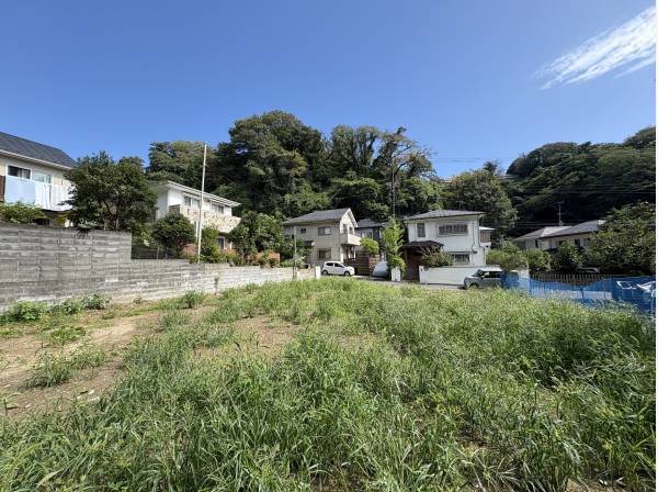 周りの住宅も密集しておらず静かに暮らせそうです。