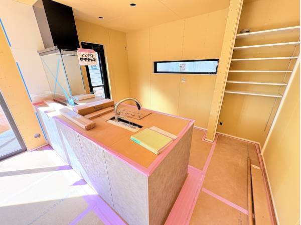 キッチンスペース