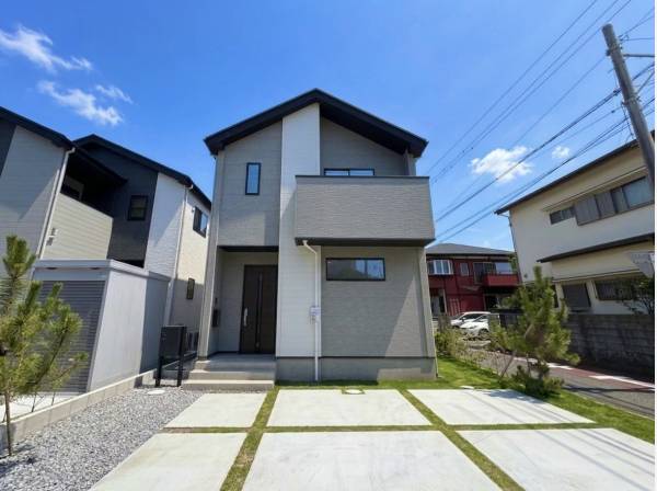広々とした敷地（約42坪）