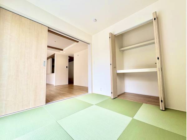 和室風のお部屋