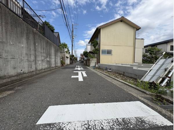 全面道路