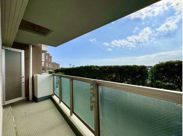 開放感ありますね。