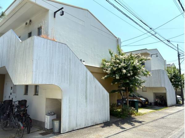 戸建感覚の暮らしを