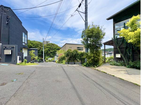陽当り、眺望、通風、ぜひ現地でお確かめください
