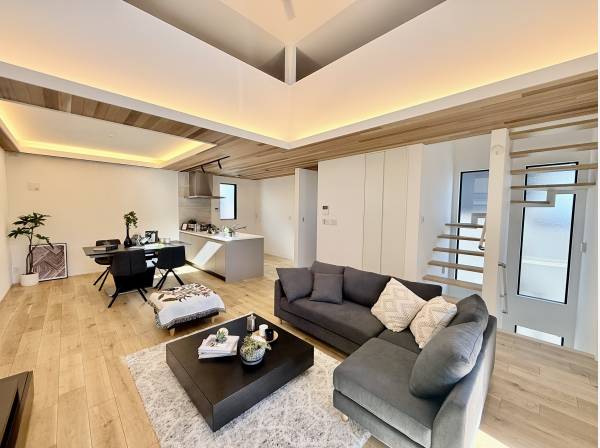 日々の生活をより快適にする動線を考えた間取り設計