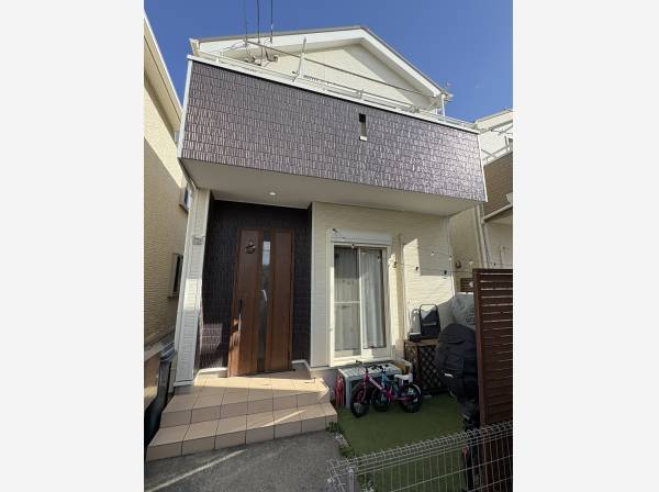 しっかりと陽が差しこみます