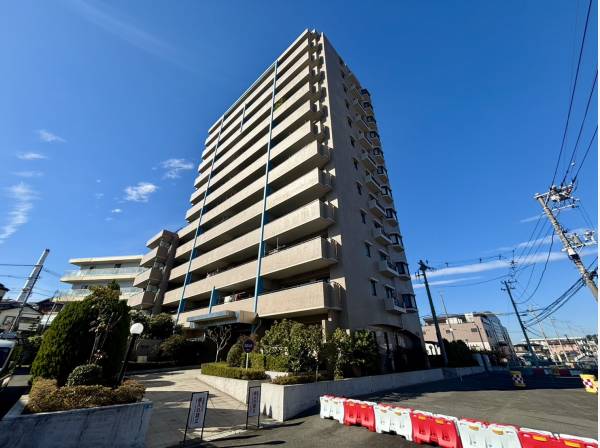 マンション外観