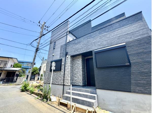 シックでモダンな佇まい