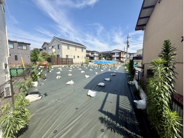 第一種低層住居専用地域内の穏やかな環境　子育て世代にもおすすめ