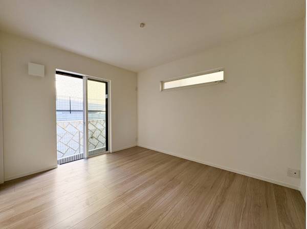 居室は全4室ございます