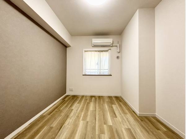 居室は全室収納付き！