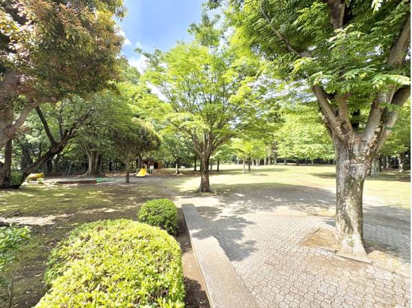 藤沢市立翠ヶ丘公園まで徒歩1分(約110ｍ)