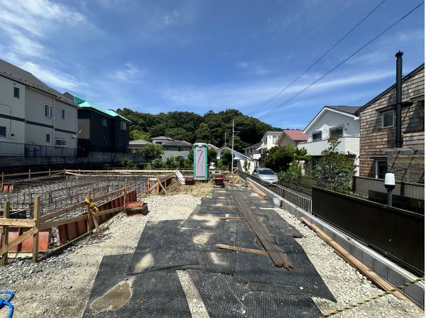 カースペースは2台分ございます