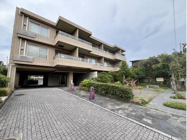 マンション外観
