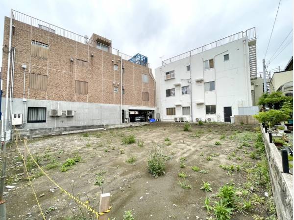 店舗併用住宅や事業用としてもおすすめのロケーション