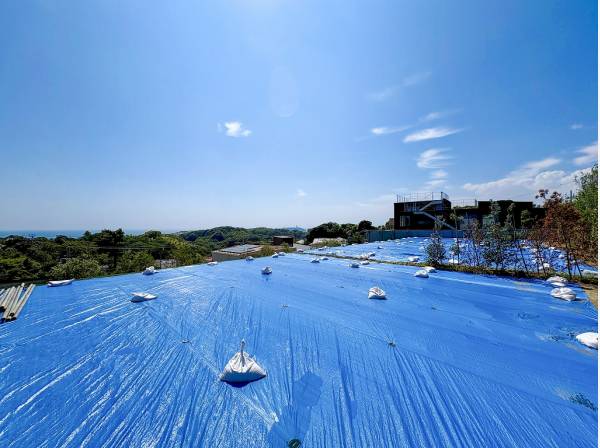 贅沢なオーシャンビューが日常を非日常に…