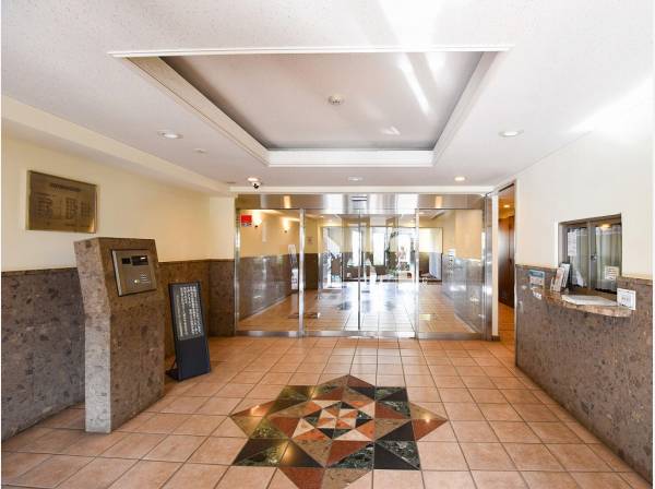 管理体制も良好な全170世帯を有するビッグコミュニティ