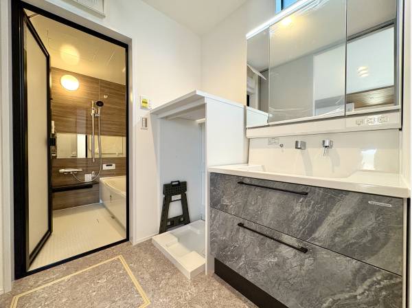 パウダールーム