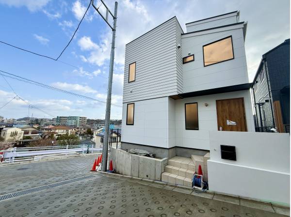 1階部分からも抜けている立地で良いですね！