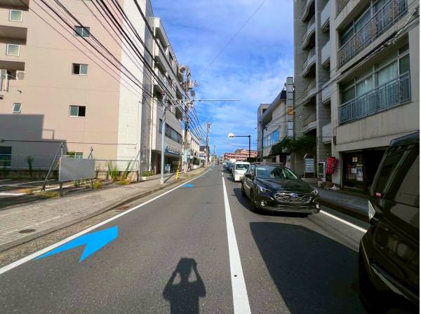 事業用の土地としても大変おすすめでございます♪