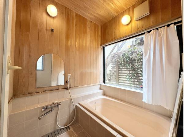 まったりとバスタイムを楽しめそうです