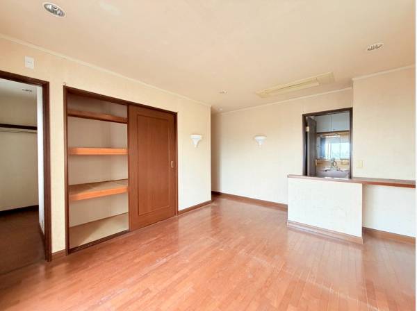 居室も大変広々としており、間取りはゆとりの5LDK！