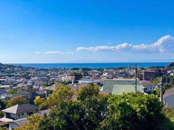 2階・屋上から海も望めます！