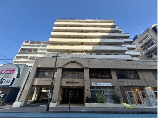 マンション外観