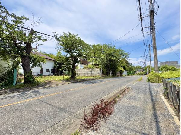 建築条件はございません。お好きなハウスメーカー様でご建築いただけます