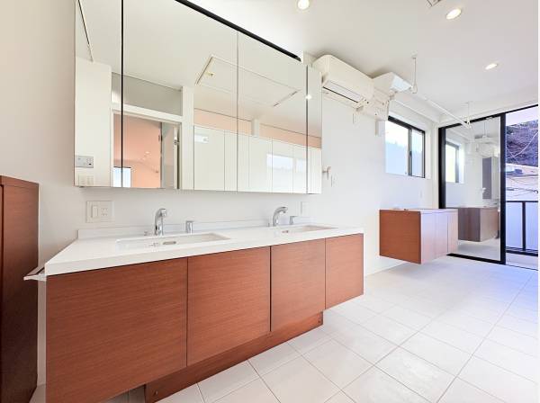 サニタリールーム