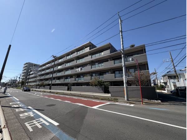 鵠沼海岸駅から徒歩10分(約800ｍ)！