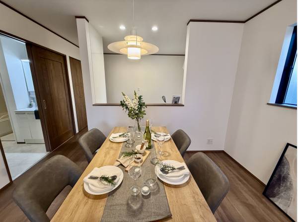 ダイニングスペース