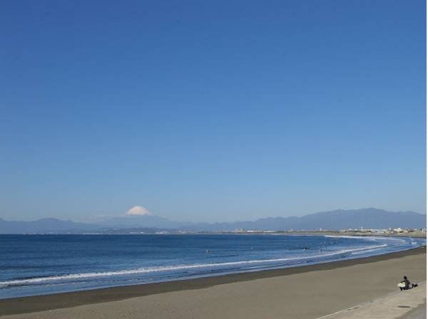 風光明媚な景色が日常に広がります(約300ｍ)