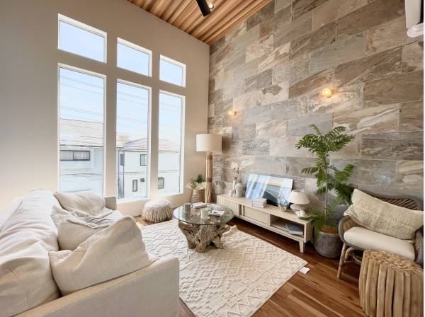 同社建物施工例