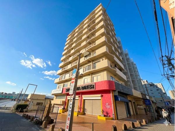 マンション外観