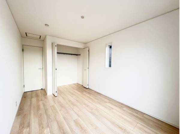 居室は4部屋ございます