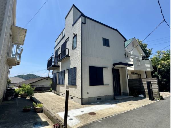 積水ハウス施工の注文住宅です♪