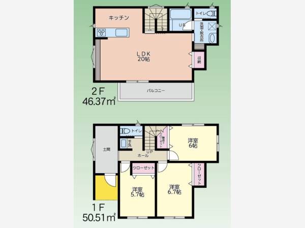建物プランもお気軽にご相談ください。