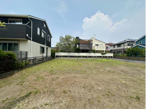 建築条件はございません。お好きなハウスメーカーにて建築頂けます