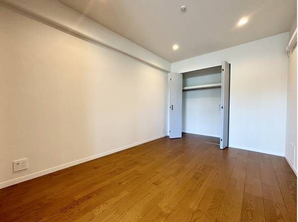 洋室は3部屋ございます