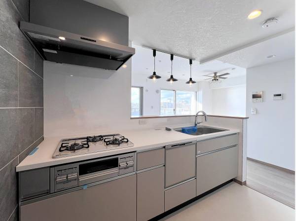 ピカピカの水周りが新生活のスタートを待っています