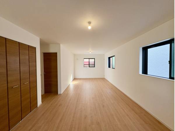 リビングイン階段のため、自然と家族の会話が増えます