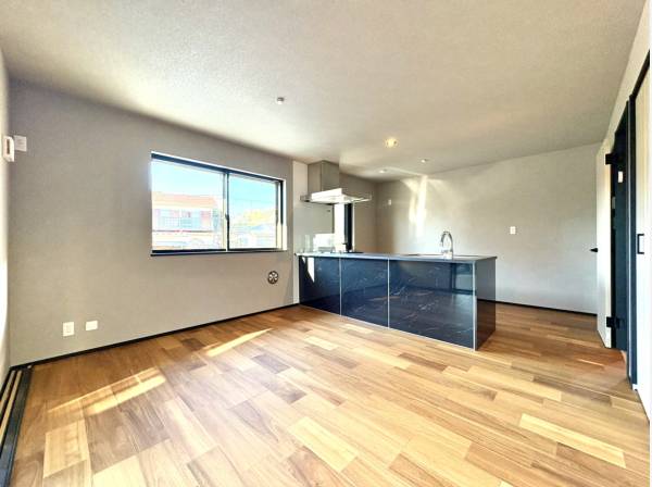 ダイニングスペースです。