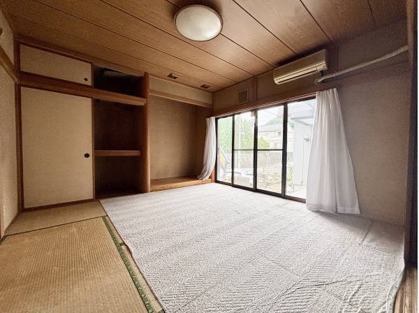 くつろぎの和室