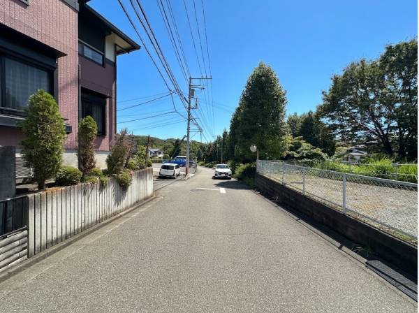 前面道路 幅員約6m