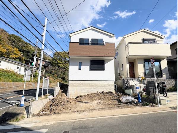 スタイリッシュな外観